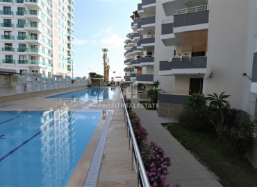 Furnished two bedroom apartment a stone&#39;s throw from the sea, Mahmutlar, Alanya, 85 m2 ID-6987 фото-22