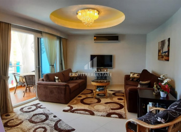 Spacious one-bedroom apartment, ready to move in, in a luxury residence, Mahmutlar, Alanya, 72 m2 ID-6989 фото-3