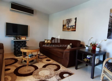 Spacious one-bedroom apartment, ready to move in, in a luxury residence, Mahmutlar, Alanya, 72 m2 ID-6989 фото-4