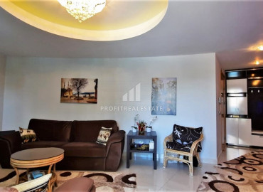 Spacious one-bedroom apartment, ready to move in, in a luxury residence, Mahmutlar, Alanya, 72 m2 ID-6989 фото-5