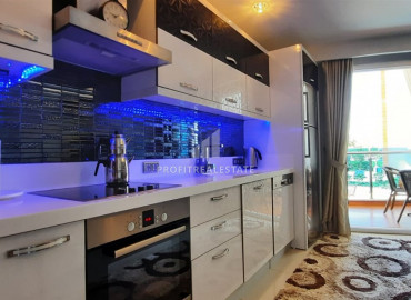 Spacious one-bedroom apartment, ready to move in, in a luxury residence, Mahmutlar, Alanya, 72 m2 ID-6989 фото-8