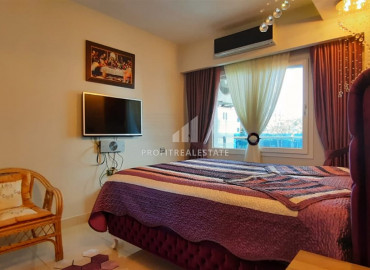 Spacious one-bedroom apartment, ready to move in, in a luxury residence, Mahmutlar, Alanya, 72 m2 ID-6989 фото-9