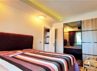 Spacious one-bedroom apartment, ready to move in, in a luxury residence, Mahmutlar, Alanya, 72 m2 ID-6989 фото-10