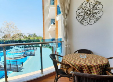 Spacious one-bedroom apartment, ready to move in, in a luxury residence, Mahmutlar, Alanya, 72 m2 ID-6989 фото-13