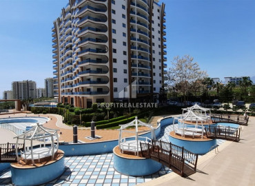 Spacious one-bedroom apartment, ready to move in, in a luxury residence, Mahmutlar, Alanya, 72 m2 ID-6989 фото-15