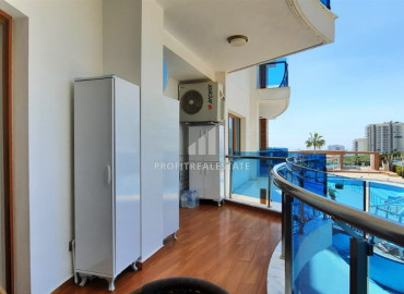 Spacious one-bedroom apartment, ready to move in, in a luxury residence, Mahmutlar, Alanya, 72 m2 ID-6989 фото-16