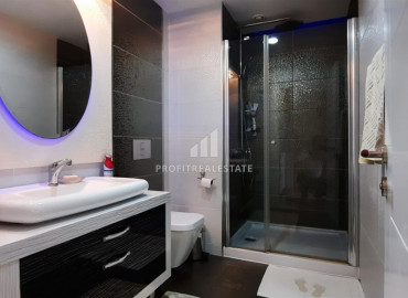 Spacious one-bedroom apartment, ready to move in, in a luxury residence, Mahmutlar, Alanya, 72 m2 ID-6989 фото-17