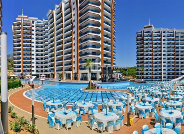 Spacious one-bedroom apartment, ready to move in, in a luxury residence, Mahmutlar, Alanya, 72 m2 ID-6989 фото-18