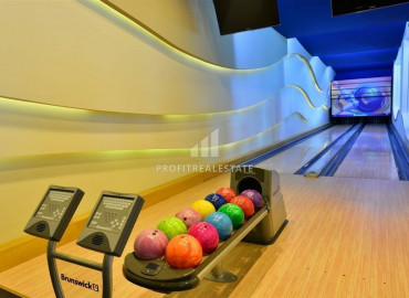 Spacious one-bedroom apartment, ready to move in, in a luxury residence, Mahmutlar, Alanya, 72 m2 ID-6989 фото-20