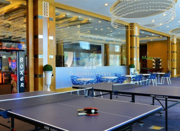 Spacious one-bedroom apartment, ready to move in, in a luxury residence, Mahmutlar, Alanya, 72 m2 ID-6989 фото-21