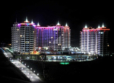 Spacious one-bedroom apartment, ready to move in, in a luxury residence, Mahmutlar, Alanya, 72 m2 ID-6989 фото-22