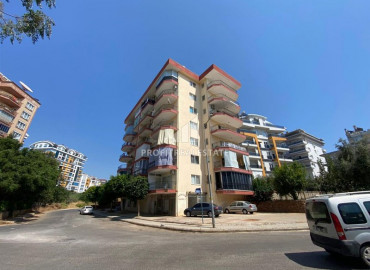 Two bedroom apartment, unfurnished, 350 meters from the sea, in Tosmur, Alanya, 120 m2 ID-6990 фото-1