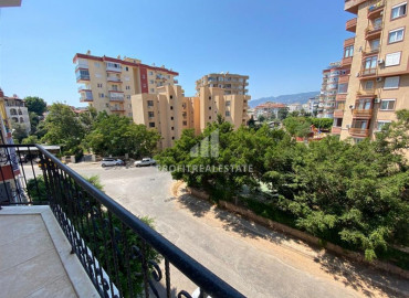 Two bedroom apartment, unfurnished, 350 meters from the sea, in Tosmur, Alanya, 120 m2 ID-6990 фото-9