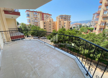 Two bedroom apartment, unfurnished, 350 meters from the sea, in Tosmur, Alanya, 120 m2 ID-6990 фото-10