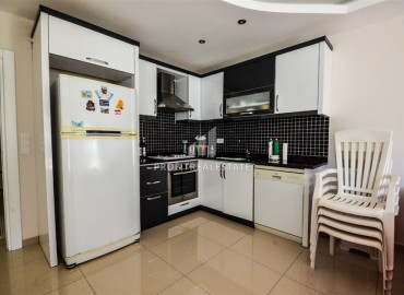 Cozy one bedroom apartment, with furniture and appliances, 300 meters from the beach of Mahmutlar, Alanya, 75 m2 ID-6993 фото-5