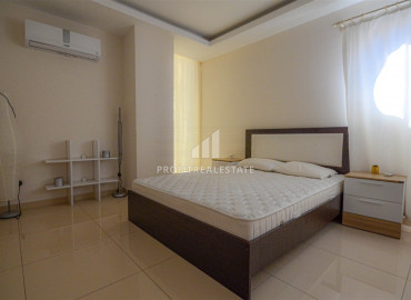 Cozy one bedroom apartment, with furniture and appliances, 300 meters from the beach of Mahmutlar, Alanya, 75 m2 ID-6993 фото-6