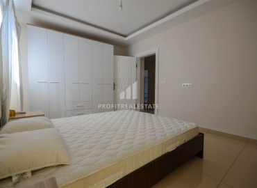 Cozy one bedroom apartment, with furniture and appliances, 300 meters from the beach of Mahmutlar, Alanya, 75 m2 ID-6993 фото-7
