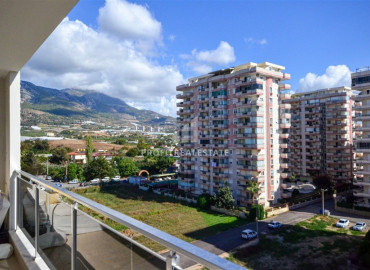 Cozy one bedroom apartment, with furniture and appliances, 300 meters from the beach of Mahmutlar, Alanya, 75 m2 ID-6993 фото-8