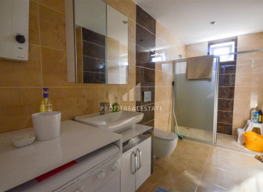 Cozy one bedroom apartment, with furniture and appliances, 300 meters from the beach of Mahmutlar, Alanya, 75 m2 ID-6993 фото-9