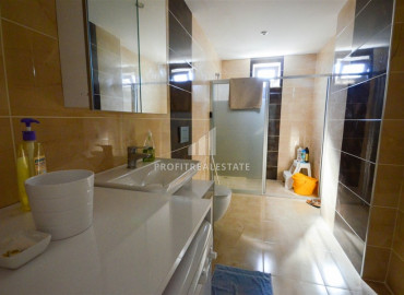 Cozy one bedroom apartment, with furniture and appliances, 300 meters from the beach of Mahmutlar, Alanya, 75 m2 ID-6993 фото-10