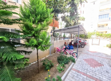 Cozy one bedroom apartment, with furniture and appliances, 300 meters from the beach of Mahmutlar, Alanya, 75 m2 ID-6993 фото-14