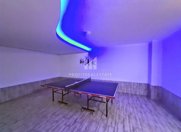 Cozy one bedroom apartment, with furniture and appliances, 300 meters from the beach of Mahmutlar, Alanya, 75 m2 ID-6993 фото-17