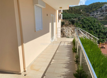 Furnished apartment 2 + 1, in a cozy residence with a swimming pool in the area of Alanya - Kargicak ID-6995 фото-8