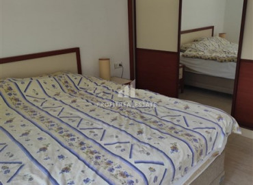 Меблированная квартира 2 + 1, в уютном комплексе с бассейном в районе Алании – Каргыджак ID-6995 фото-11