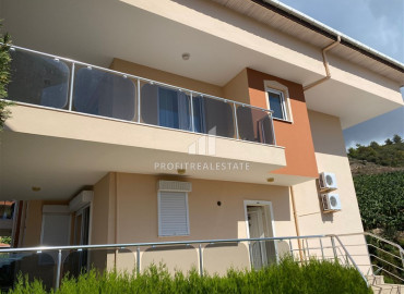 Furnished apartment 2 + 1, in a cozy residence with a swimming pool in the area of Alanya - Kargicak ID-6995 фото-18