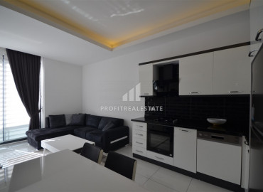 Cozy one bedroom apartment, ready to move in, 300 meters from the sea, Alanya, center, 50 m2 ID-6996 фото-1