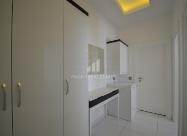 Cozy one bedroom apartment, ready to move in, 300 meters from the sea, Alanya, center, 50 m2 ID-6996 фото-10