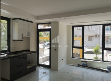 New one bedroom apartment, 400 meters from the sea, Alanya, center, 50 m2 ID-7004 фото-2