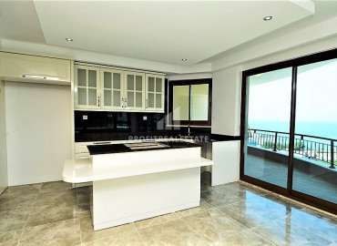 View duplex for a large family, in Kargicak, Alanya, 220 m2 ID-7010 фото-4