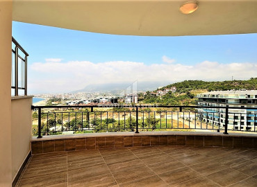 View duplex for a large family, in Kargicak, Alanya, 220 m2 ID-7010 фото-10