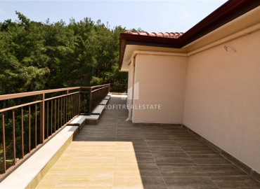 View duplex for a large family, in Kargicak, Alanya, 220 m2 ID-7010 фото-17