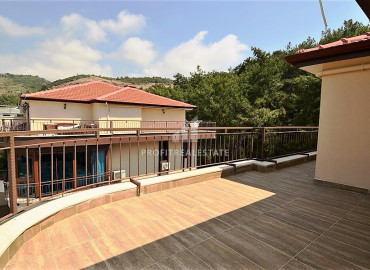 View duplex for a large family, in Kargicak, Alanya, 220 m2 ID-7010 фото-20