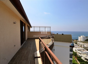 View duplex for a large family, in Kargicak, Alanya, 220 m2 ID-7010 фото-1