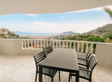 Cozy furnished four-bedroom villa with a private pool in Alanya Sugezu area. ID-7012 фото-24