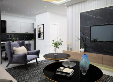 Inexpensive apartment by installments from the developer, Avsallar, Alanya, 45-109 m2 ID-7013 фото-11