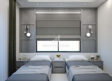 Inexpensive apartment by installments from the developer, Avsallar, Alanya, 45-109 m2 ID-7013 фото-17