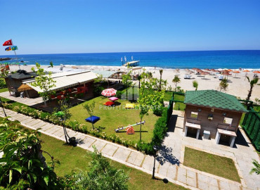 One-bedroom apartment in an elite residence Kargicaka, 150m from its own beach ID-7014 фото-24