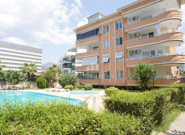 Spacious duplex with a large area and three bedrooms, in Tomur, Alanya, 220 m2 ID-7018 фото-1