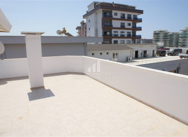 Spacious duplex with a large area and three bedrooms, in Tomur, Alanya, 220 m2 ID-7018 фото-12