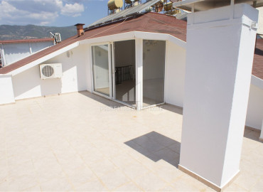 Spacious duplex with a large area and three bedrooms, in Tomur, Alanya, 220 m2 ID-7018 фото-13