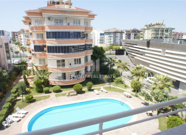 Spacious duplex with a large area and three bedrooms, in Tomur, Alanya, 220 m2 ID-7018 фото-14