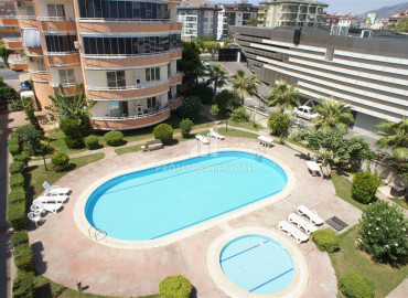 Spacious duplex with a large area and three bedrooms, in Tomur, Alanya, 220 m2 ID-7018 фото-15