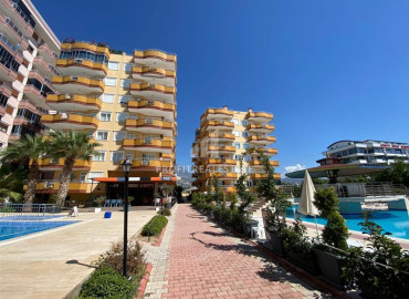 Elegant two bedroom apartment, ready to move in, in a residence with rich facilities, Mahmutlar, Alanya, 110 m2 ID-7019 фото-13
