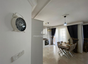 Elegant two bedroom apartment, ready to move in, in a residence with rich facilities, Mahmutlar, Alanya, 110 m2 ID-7019 фото-5