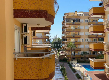 Элегантные трехкомнатные апартаменты, готовые к заселению, в резиденции с богатой инфраструктурой, Махмутлар, Аланья, 110 м2 ID-7019 фото-11