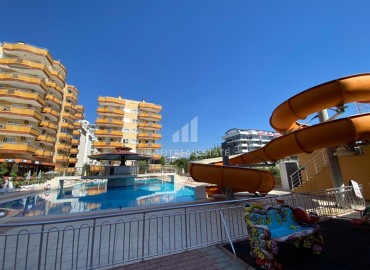 Elegant two bedroom apartment, ready to move in, in a residence with rich facilities, Mahmutlar, Alanya, 110 m2 ID-7019 фото-15